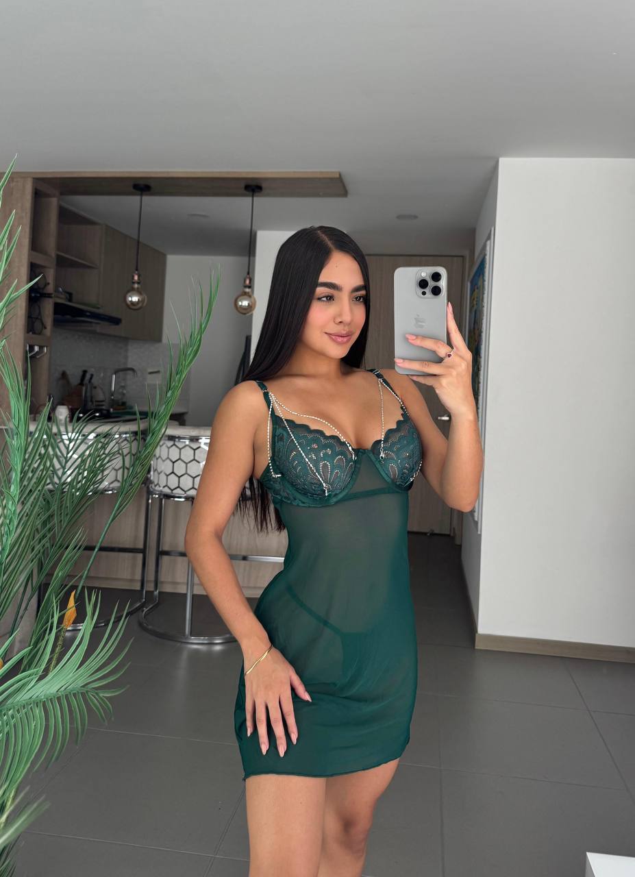 BABYDOLL AMBAR - Imagen 7
