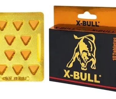 XBULL X 1 PASTILLA