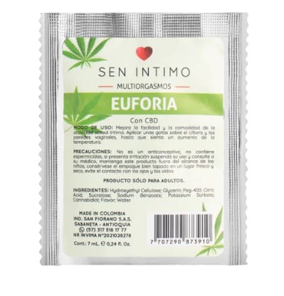 LUBRICANTES SACHET X 7 ML - Imagen 9