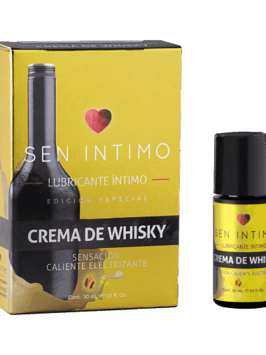 CREMA DE WHISKY ELECTRIZANTE