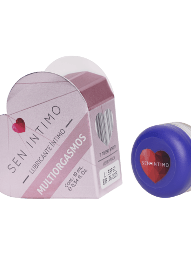 MULTIORGASMOS CORAZON X 1O ML