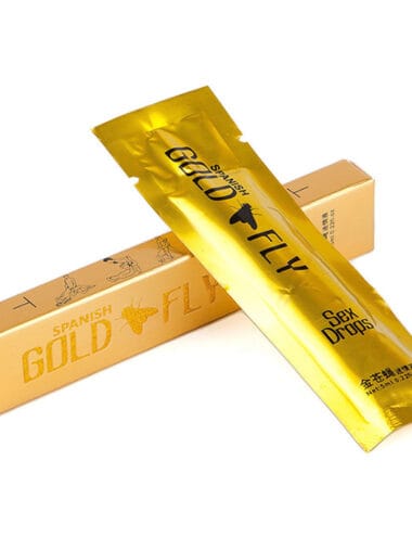 POTENCIALIZADOR FEMENINO GOLD FLY SACHET