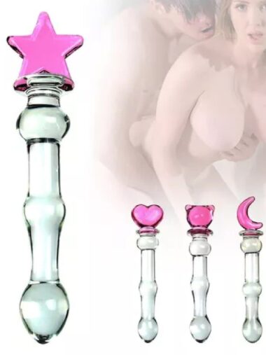 DILDO VIDRIO
