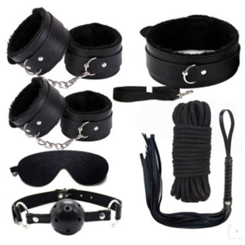 KIT SADO 7 PIEZAS