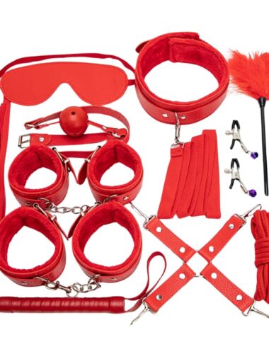 KIT SADO 10 PIEZAS
