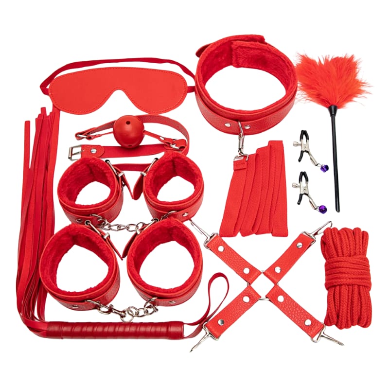 KIT SADO 10 PIEZAS