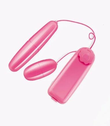 HUEVO VIBRADOR ROBERTICO DOBLE
