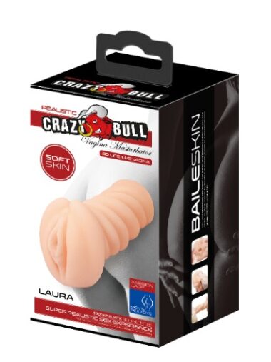 LAURA CRAZY BULL