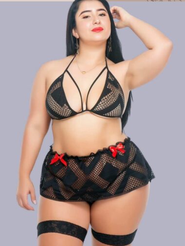 ROMA CURVY TALLA GRANDE