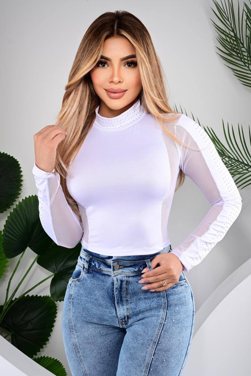 BLUSA ANTONIA - Imagen 4