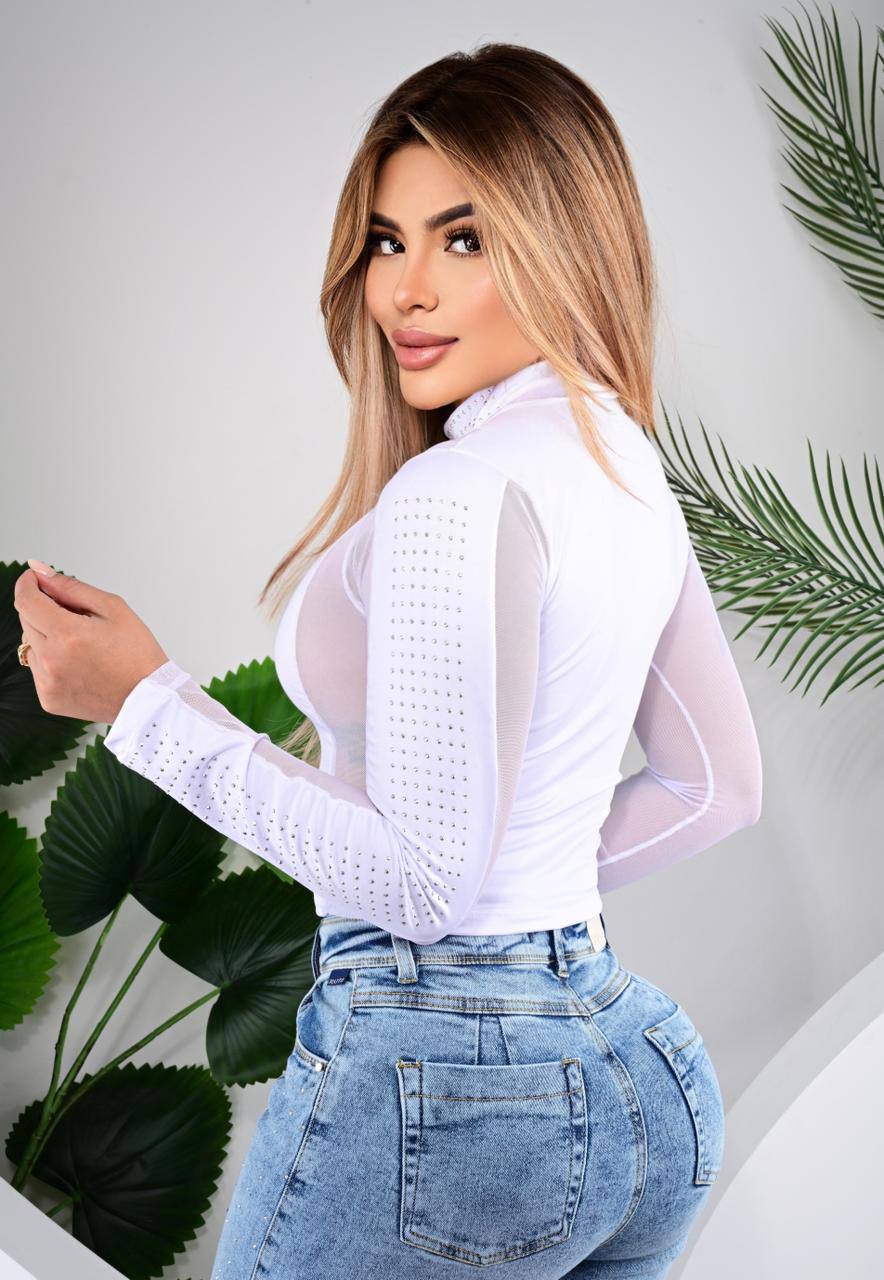 BLUSA ANTONIA - Imagen 5