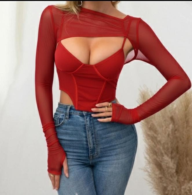 BLUSA ANDREINA - Imagen 2