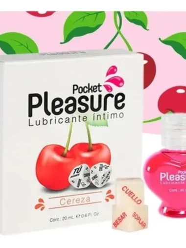 POCKET CEREZA x 20 ML