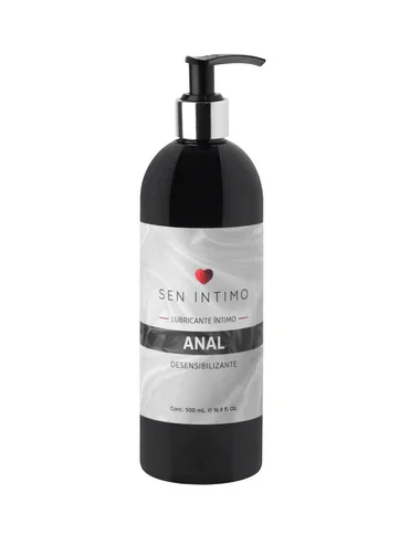 ANAL SEN INTIMO X 500 ML