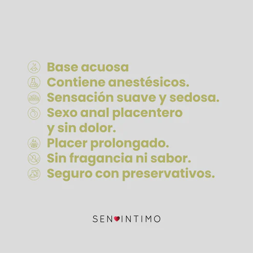 ANAL SEN INTIMO X 500 ML - Imagen 2