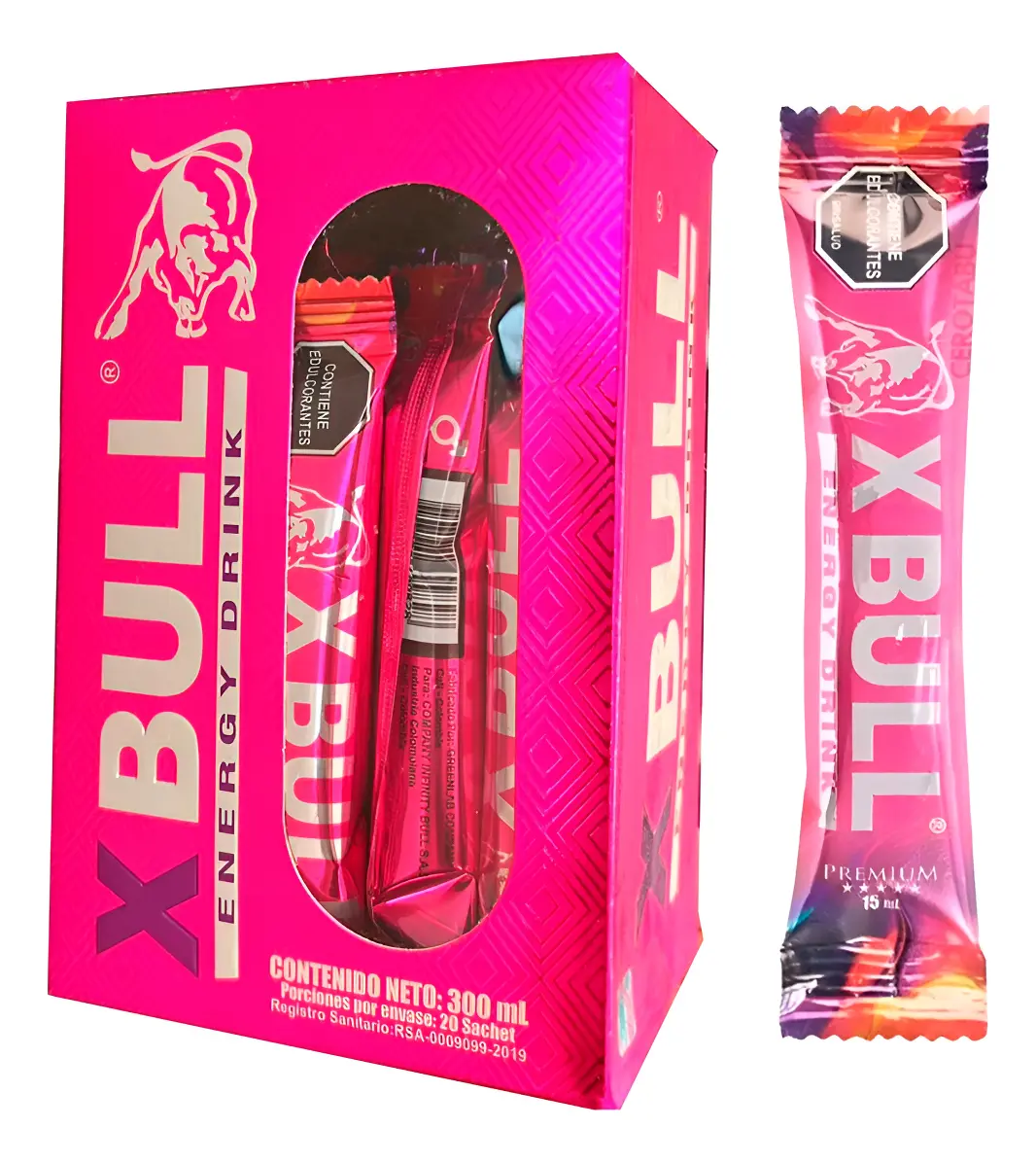 XBULL MUJER