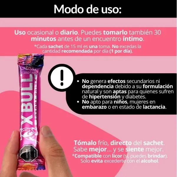 XBULL MUJER - Imagen 4