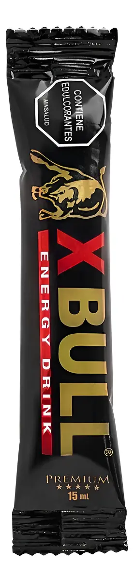 XBULL BLACK SACHET - Imagen 2