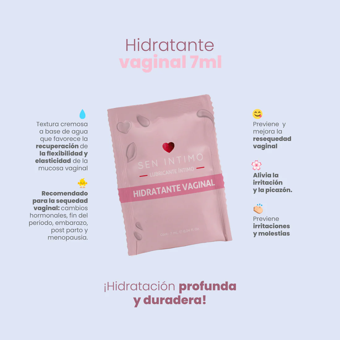 HIDRATANTE VAGINAL - Imagen 4