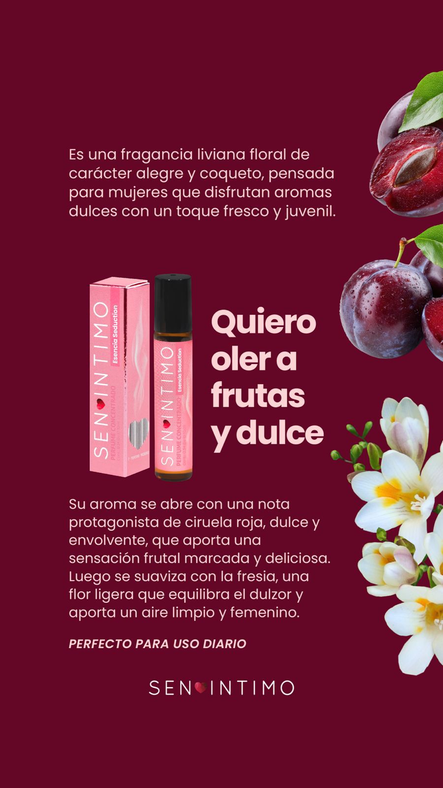 PERFUME FEROMONAS ROLL-ON (copia) - Imagen 5